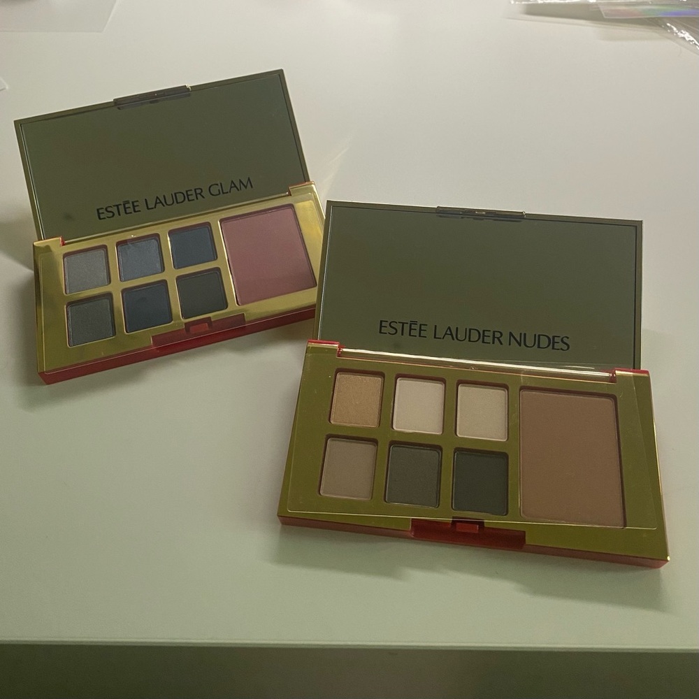 Estee Lauder Pure Color Envy Eye and Cheek Palette